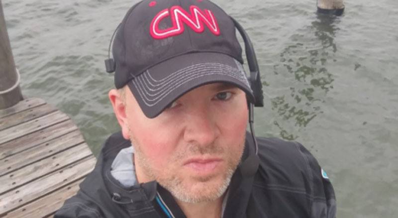 CNN Producer Arrested for Child Sex Crimes, Faces Life in Prison