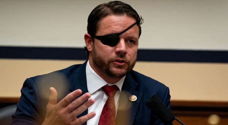 Dan Crenshaw Snubbed as GOP Picks Mark Green for Chair of Homeland Security Committee