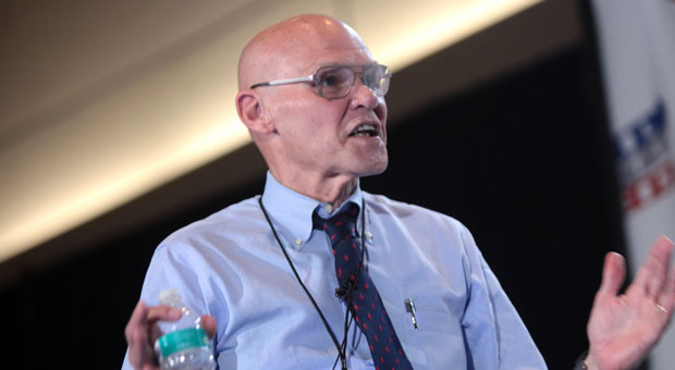 James Carville Puts Far-Left Democrats on Notice: ‘This Ain’t a Goddamn Debate Anymore’