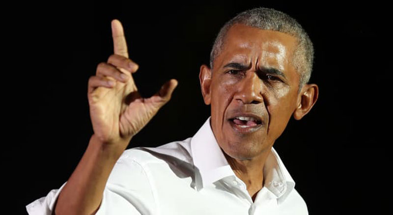 Barack Obama Puts ‘Woke’ Dems on Notice: ‘Democrats Are Buzzkills,’ People Are ‘Walking on Eggshells’