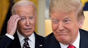 Trump Gains Ground Among Minority Voters as Support for Biden Plummets, Poll Shows