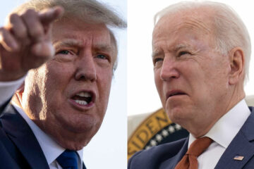 Trump Vows to ‘Terminate Biden’s Electric Vehicle Mandate’ on ‘Day One’