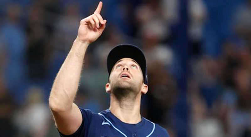 Tampa Bay Rays Players Refuse to Wear Gay Pride Logo on Uniforms Due to Religious Beliefs