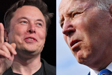 Biden Fact-Checked by Elon Musk on Billionaire Tax Rate Claim: ‘I Paid 53% on My Tesla Stock Options’