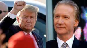 Bill Maher Defends Trump’s Infamous Line: ‘He Was Trying to Say This Is the Way of the World, Stardom Mesmerizes People’