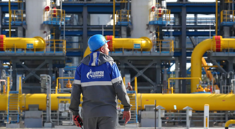 German Government Suspects Russian Gas Pipelines Were Deliberately Sabotaged