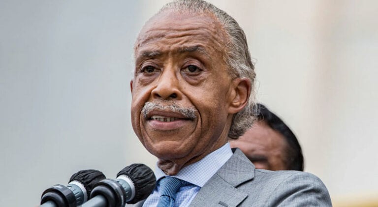 Al Sharpton Warns Democrats Ahead of Midterms: They’re ‘Not Connecting ...