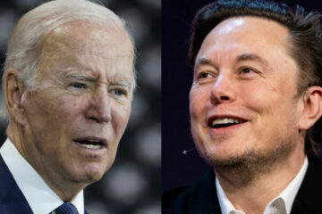 Elon Musk Humiliates Biden for Trying to Brag about Admin: ‘The Banks Are Melting’