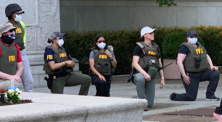 Two-Thirds of Americans Believe FBI Has Become ‘Weaponized,’ Poll Shows