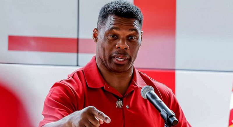 Herschel Walker Drops Hammer, Fires His Political Director for Leaking to Media