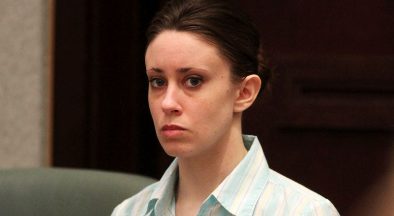 Casey Anthony Breaks Silence, Blames Father for Daughter Caylee’s Death and ‘Cover Up’