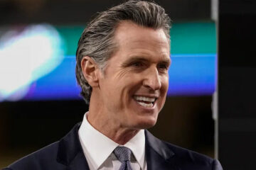 Gavin Newsom Doubles Gun Taxes in California, Imposes Second Amendment Restrictions
