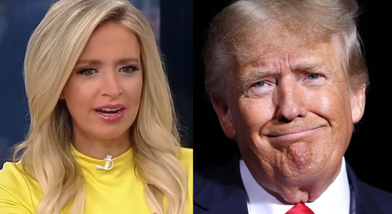 Kayleigh McEnany Urges Trump to Postpone 2024 Announcement until after Georgia Runoff