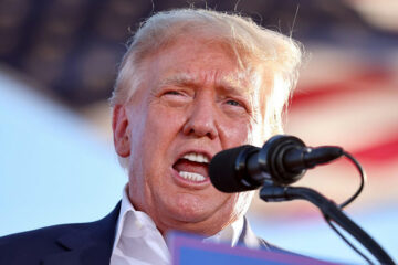 Trump ‘Open’ to Serving as House Speaker in Short Term