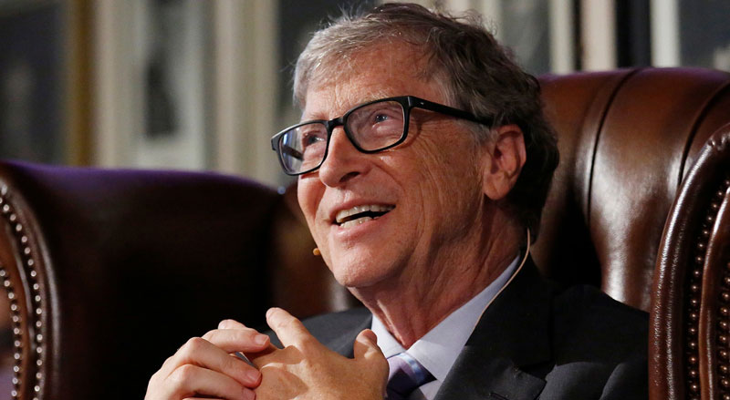 Bill Gates Pushes Ineffective Vaccines, Claims He’s ‘Saving Literally Millions of Lives’