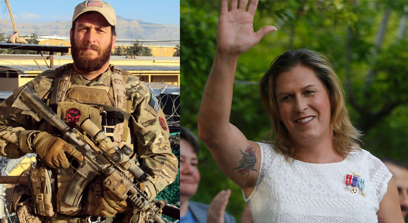 Transgender Navy SEAL Detransitions: Going Trans 'Destroyed My Life ...