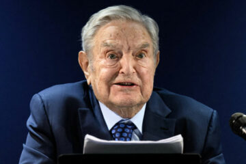 George Soros Called for Soldiers to Usher In ‘New World Order’