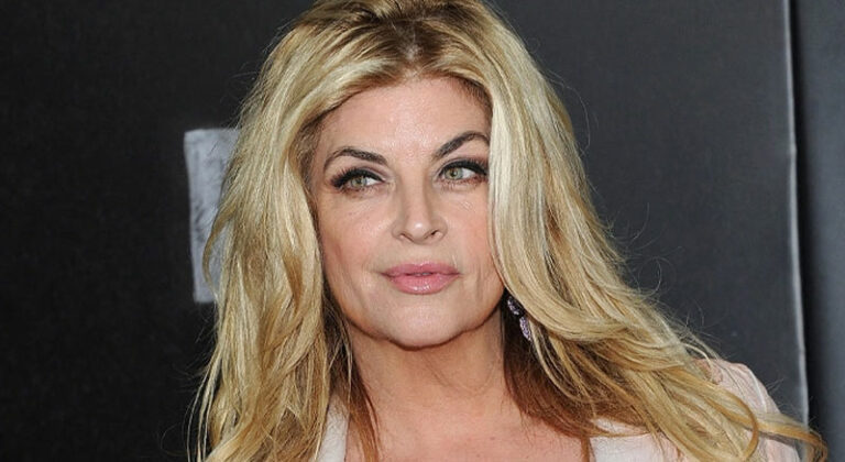‘Cheers’ Star Kirstie Alley Dead at 71 - Slay News