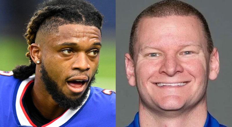 Buffalo Bills Reveals Hero Trainer Denny Kellington Saved Damar Hamlin’s Life: ‘Nothing Short of Amazing’