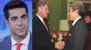 Jesse Watters Blows Lid off Epstein Scandal, Finds New Video Evidence