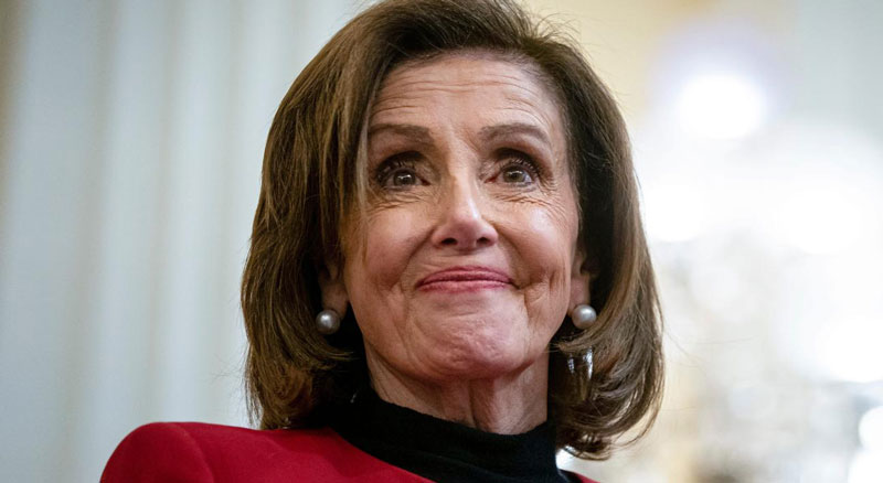 Pelosi Dumped Millions in Google Stock Just before DOJ Launched Antitrust Lawsuit