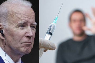Most Americans Refuse to Comply with Biden’s Covid Shot Demands, Poll Shows