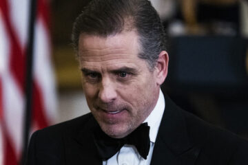 Feds Considered Trafficking Charges against Hunter Biden, Document Shows