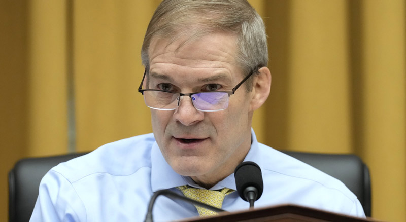 Jim Jordan Met with Backlash for Declaring ‘Only Americans Should Vote in American Elections’