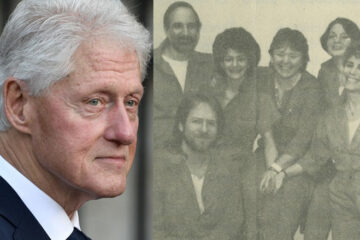 Bill Clinton Commuted Sentences of Domestic Terrorists Who Bombed U.S Capitol in 1983