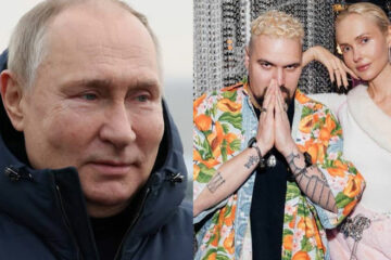 Russian Music Star Found Dead after Criticizing Putin