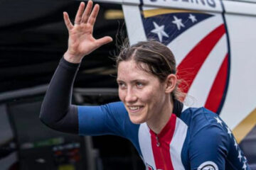 Top Female Cyclist Quits Sport over Transgender Athletes: ‘I Lose No Matter How Hard I Train’