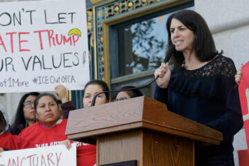 ‘Defund the Police’ Democrat Demands More Cops in Her District, Blames Defunded Department for Crime Spike
