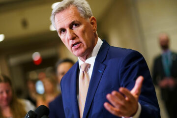 McCarthy Orders Investigation into Whether Federal Tax Dollars Were Used for Trump Arrest Case