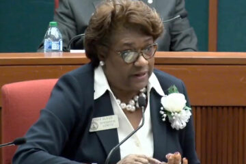 Georgia Democrat Lydia Glaize: ‘Parents Are Not Qualified to Make Decisions’ on Schools