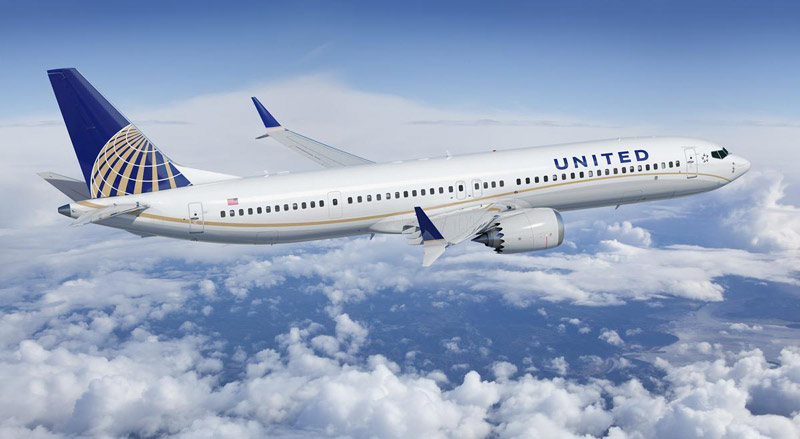 United Airlines Passenger Jet Makes Emergency Landing Due to ‘Incapacitated Pilot’ with Sudden ‘Chest Pains’