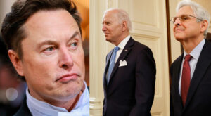 Elon Musk Sends Warning to Biden and Garland after Trump Indictment: ‘They Will Lose Public Trust’