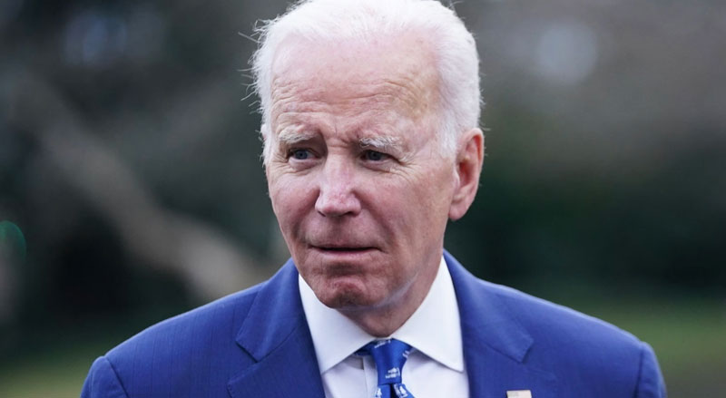 61 House Republicans Demand Biden Take Cognitive Test or Drop Out of 2024 Race