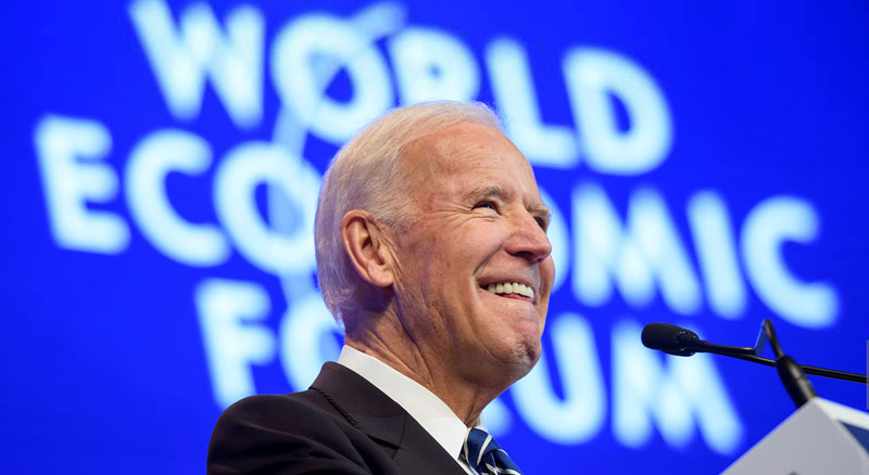 Biden Advances Plans for Americans to No Longer Own Money