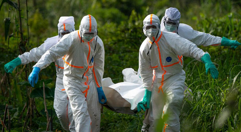 CDC Issues Emergency Warning to U.S Doctors about Deadly Ebola-Like Virus