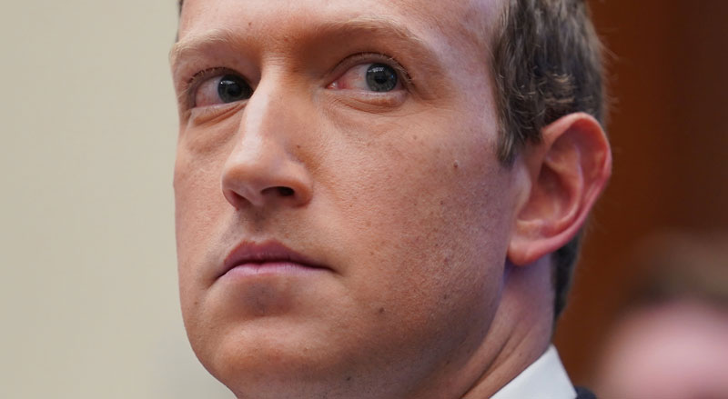 Facebook Back-Peddles on Covid ‘Misinformation’ Censorship Policy