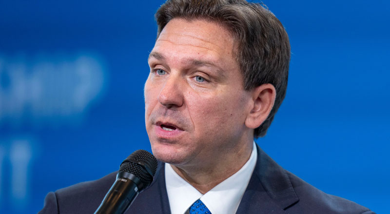 DeSantis Fires More Than ⅓ of 2024 Campaign Staff in Bad Sign for Florida Governor