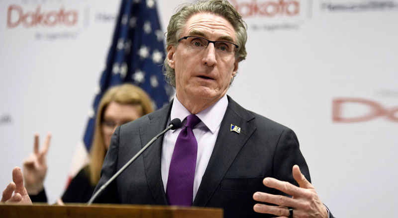 Doug Burgum Not Running for Reelection as North Dakota Governor