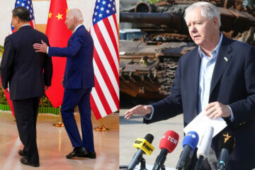 Lindsey Graham Slams Biden’s Limited Defense Budget in Debt Ceiling Deal: ‘Biggest Winner Is China’