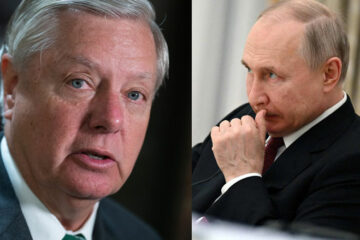 Russia Issues Arrest Warrant for Lindsey Graham over ‘Russians Are Dying’ Gloat in Ukraine