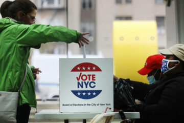 Thousands of Fraudulent Ballot Registration Requests Found on New York’s Voter Rolls