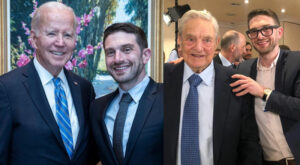 George Soros’ Son Alex Has Visited Biden White House 17 Times, Logs Show