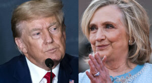 Hillary Clinton Gloats over Trump’s Indictment