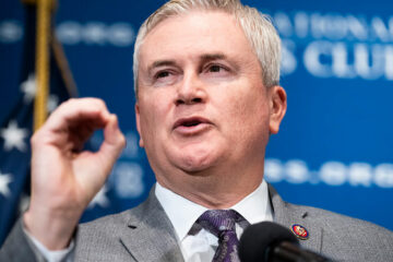 James Comer Slams Reporter for Defending FBI as Evidence of Corruption Mounts