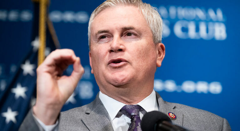 James Comer Slams Reporter for Defending FBI as Evidence of Corruption Mounts
