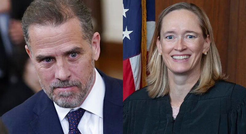 Judge Threatens Hunter Biden’s Lawyers with Sanctions for Lying to Block Whistleblowers’ Testimony